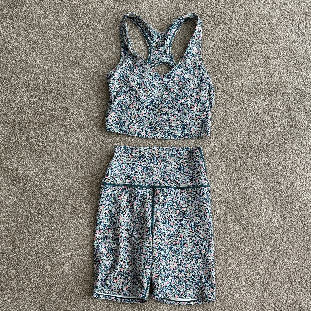SAGE workout set